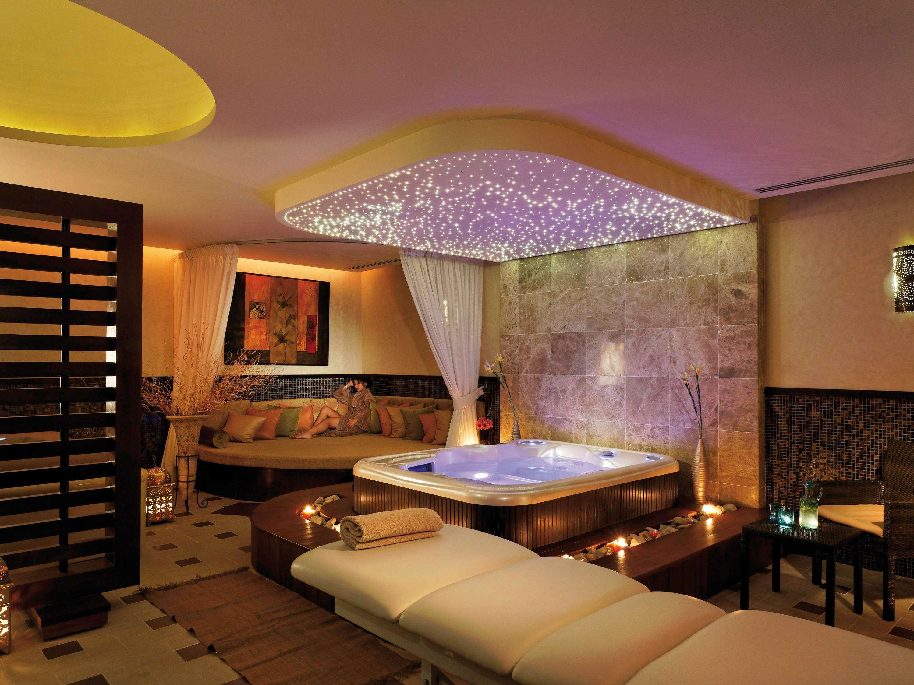 苏赛瑞享温泉水疗度假村 苏塞 外观 照片 A spa at the Jumeirah Emirates Towers Hotel, Dubai
