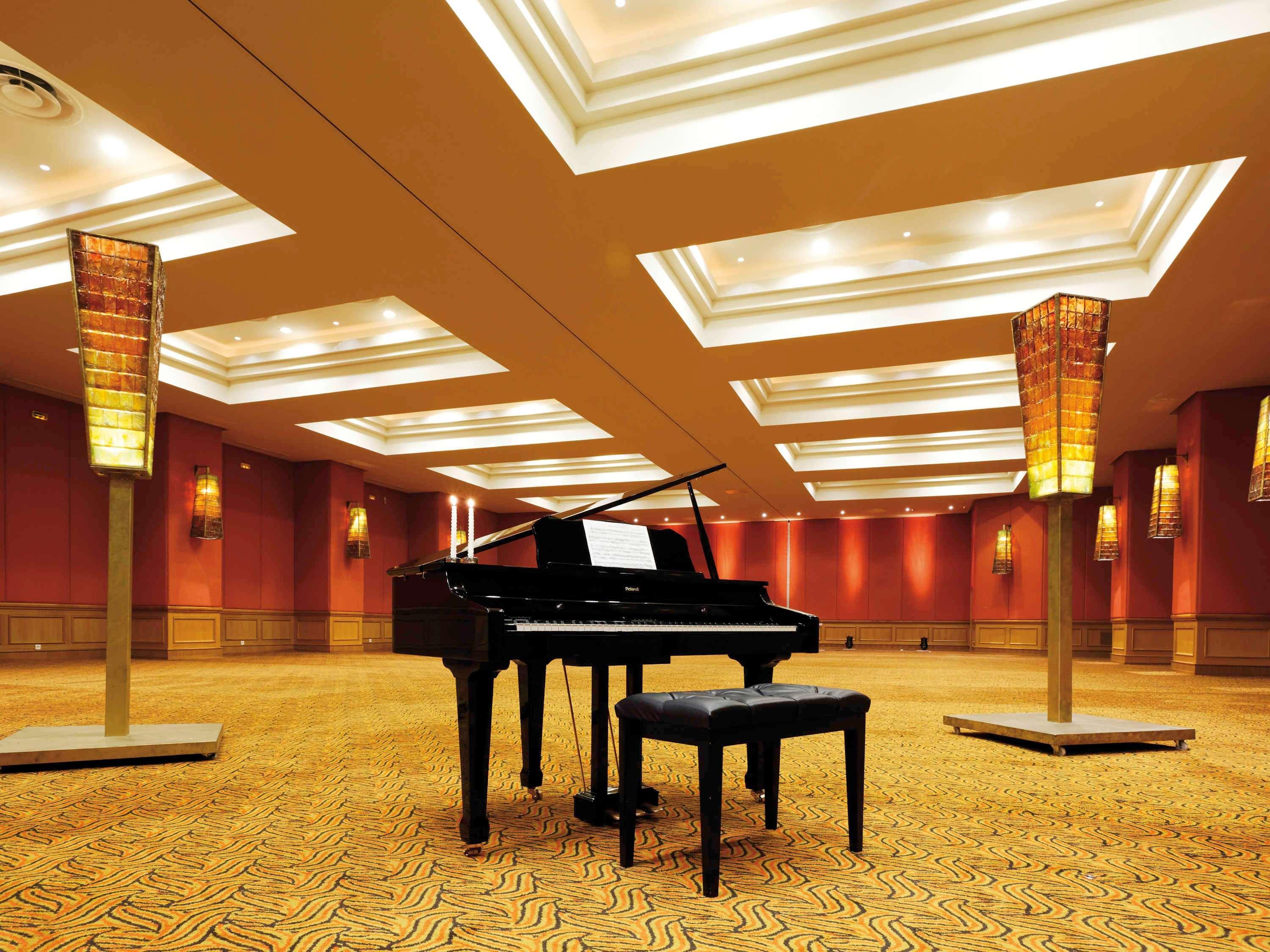 苏赛瑞享温泉水疗度假村 苏塞 外观 照片 The Grand Ballroom