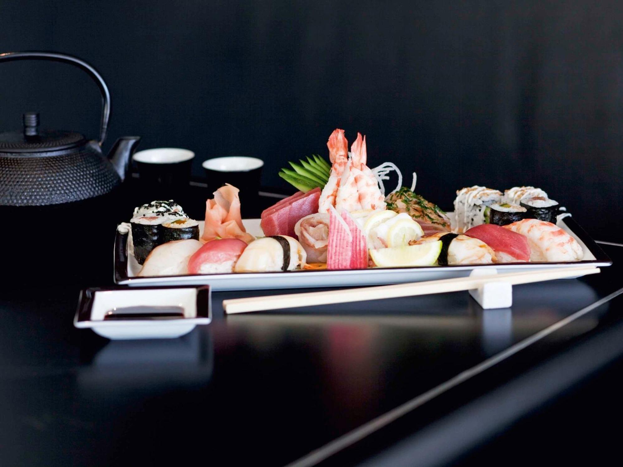 苏赛瑞享温泉水疗度假村 苏塞 外观 照片 Sushi
