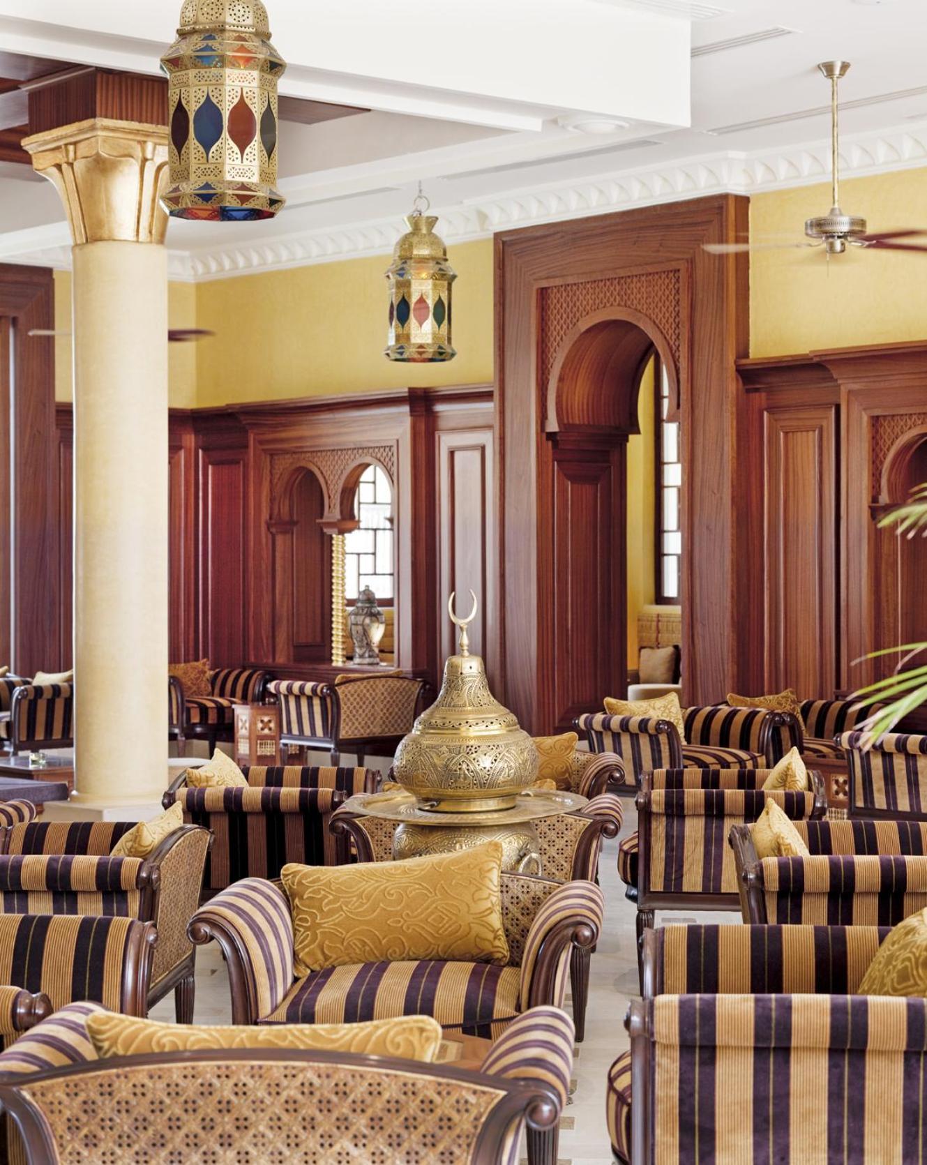 苏赛瑞享温泉水疗度假村 苏塞 内观 照片 The interior of the hotel