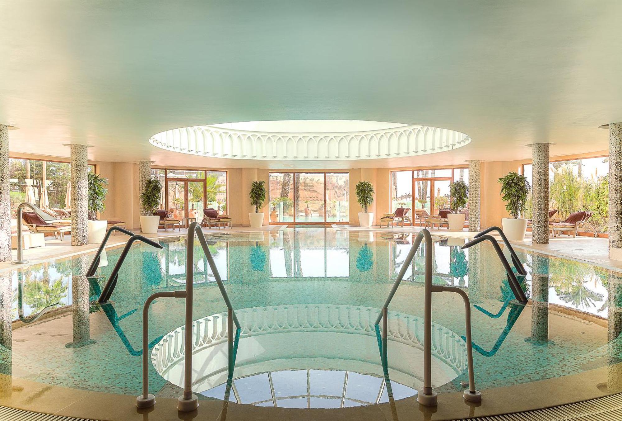 苏赛瑞享温泉水疗度假村 苏塞 外观 照片 The spa at The Grove