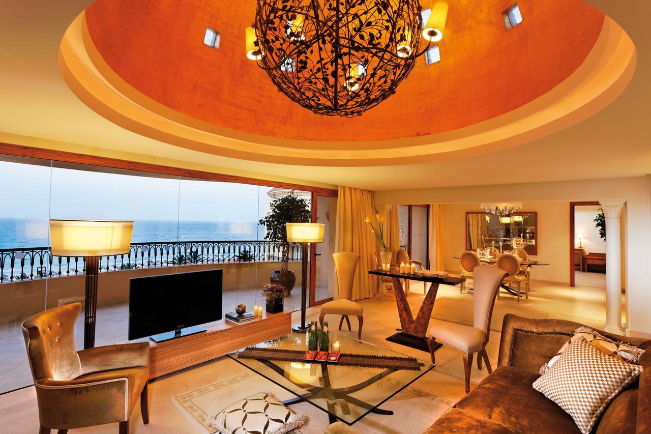 苏赛瑞享温泉水疗度假村 苏塞 外观 照片 A suite at the Atlantis Paradise Island