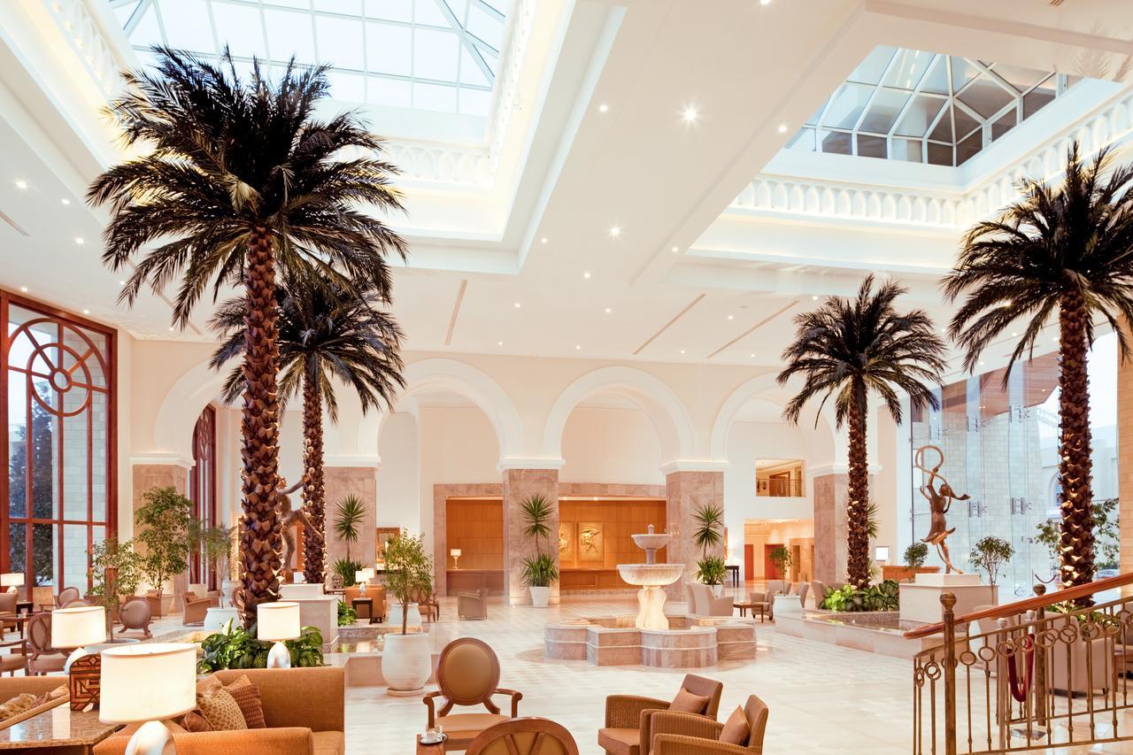苏赛瑞享温泉水疗度假村 苏塞 外观 照片 Lobby